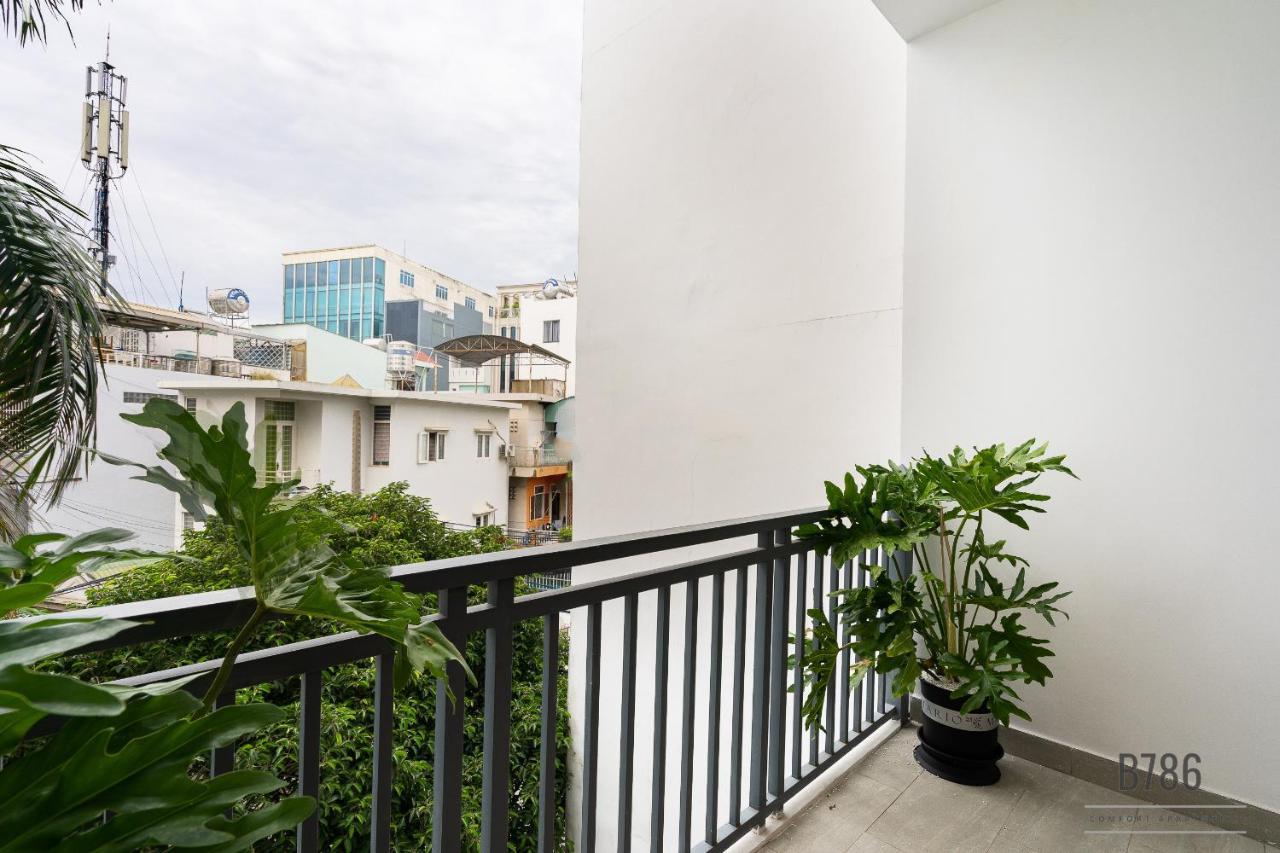 B786 Airport Homestay Ho Chi Minh City Exterior photo