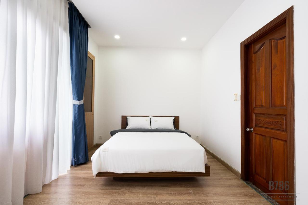 B786 Airport Homestay Ho Chi Minh City Exterior photo