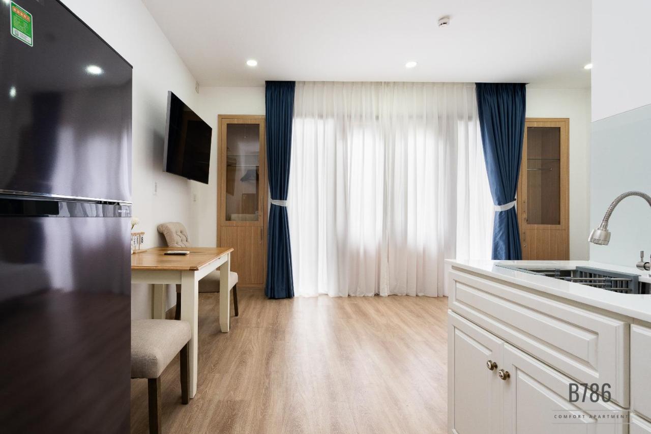 B786 Airport Homestay Ho Chi Minh City Exterior photo