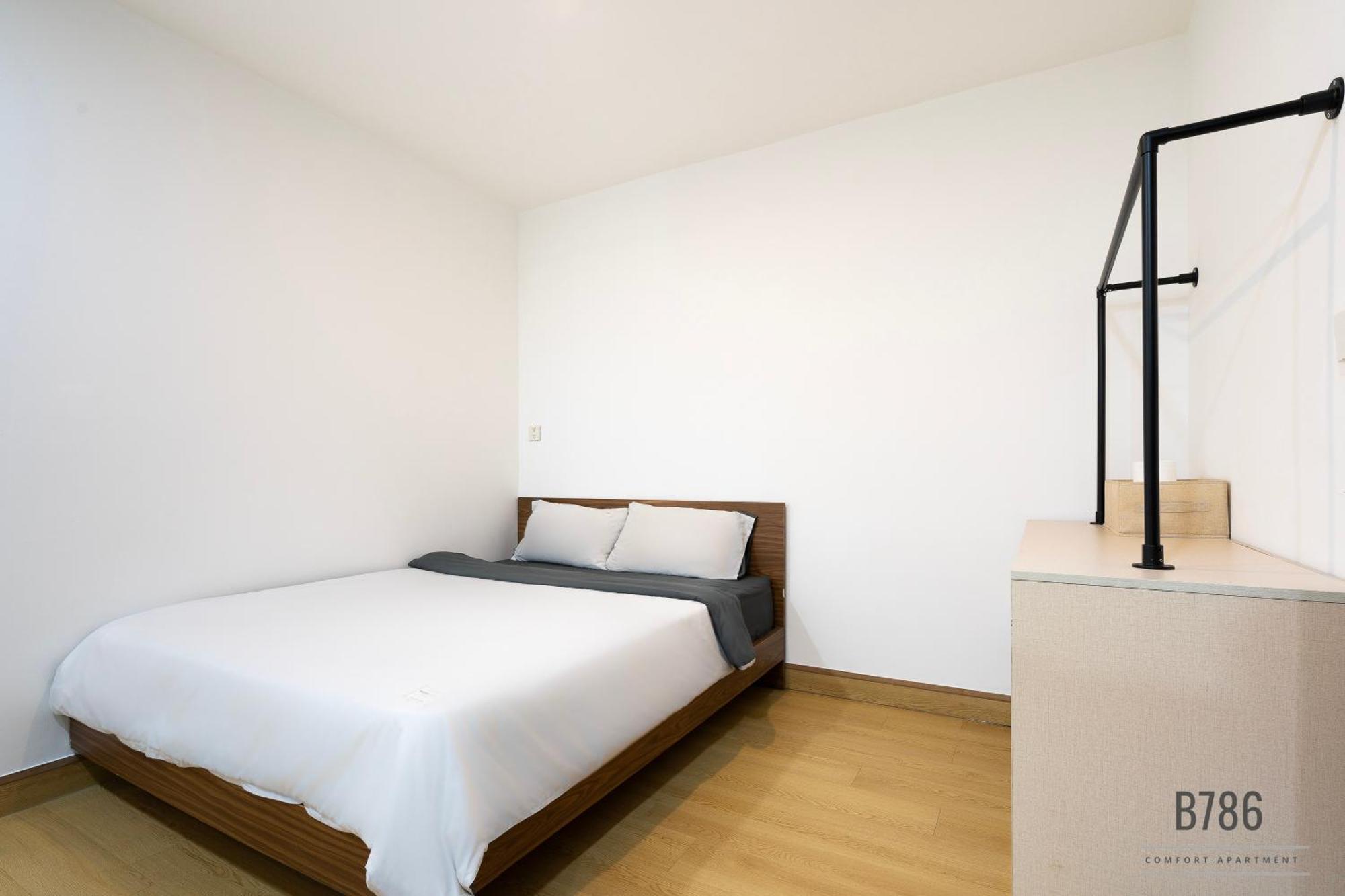 B786 Airport Homestay Ho Chi Minh City Exterior photo
