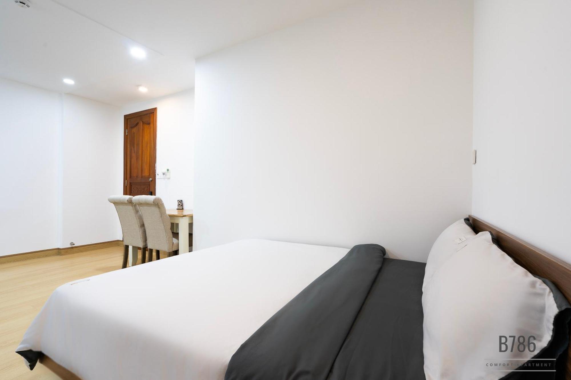 B786 Airport Homestay Ho Chi Minh City Exterior photo