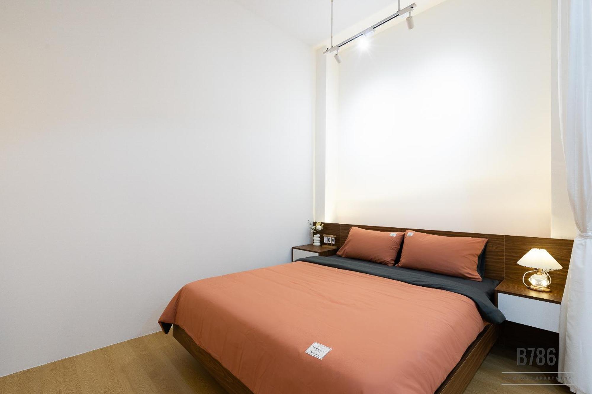 B786 Airport Homestay Ho Chi Minh City Exterior photo