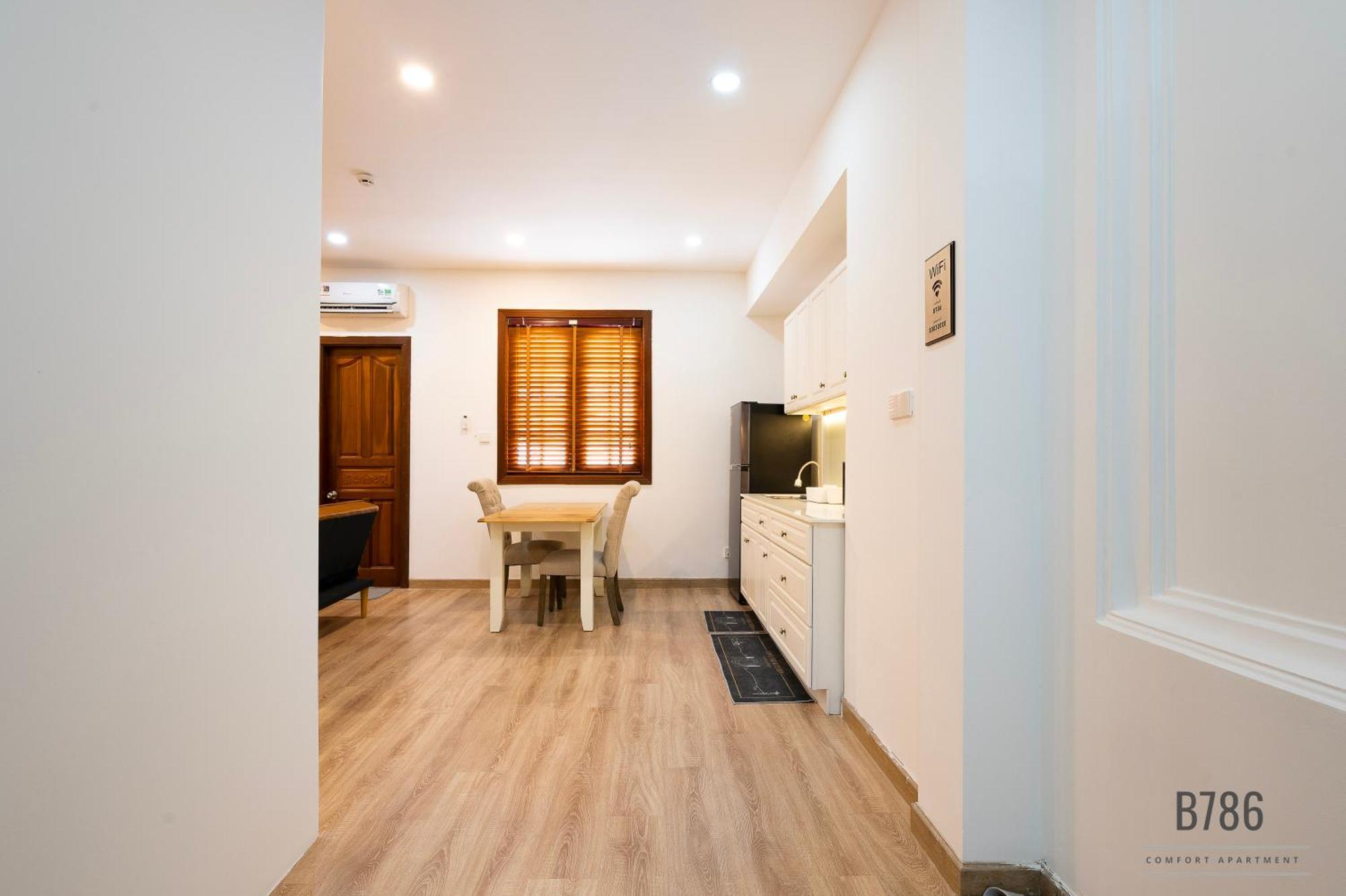B786 Airport Homestay Ho Chi Minh City Exterior photo