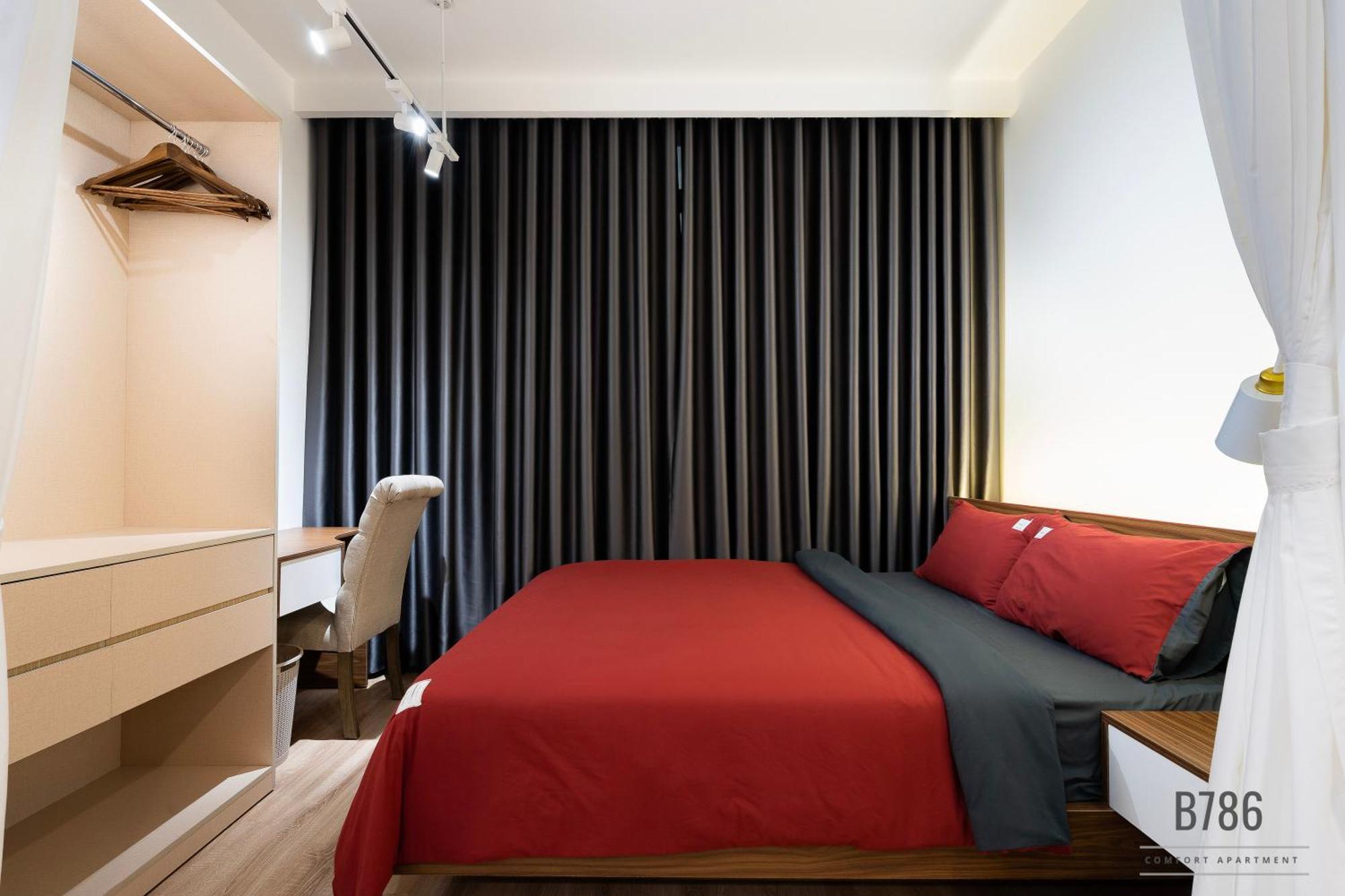B786 Airport Homestay Ho Chi Minh City Exterior photo