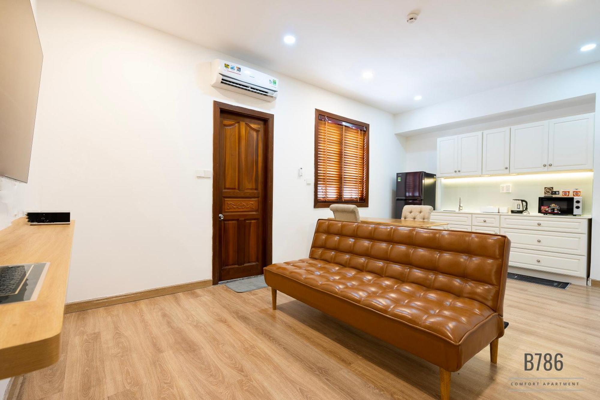 B786 Airport Homestay Ho Chi Minh City Exterior photo