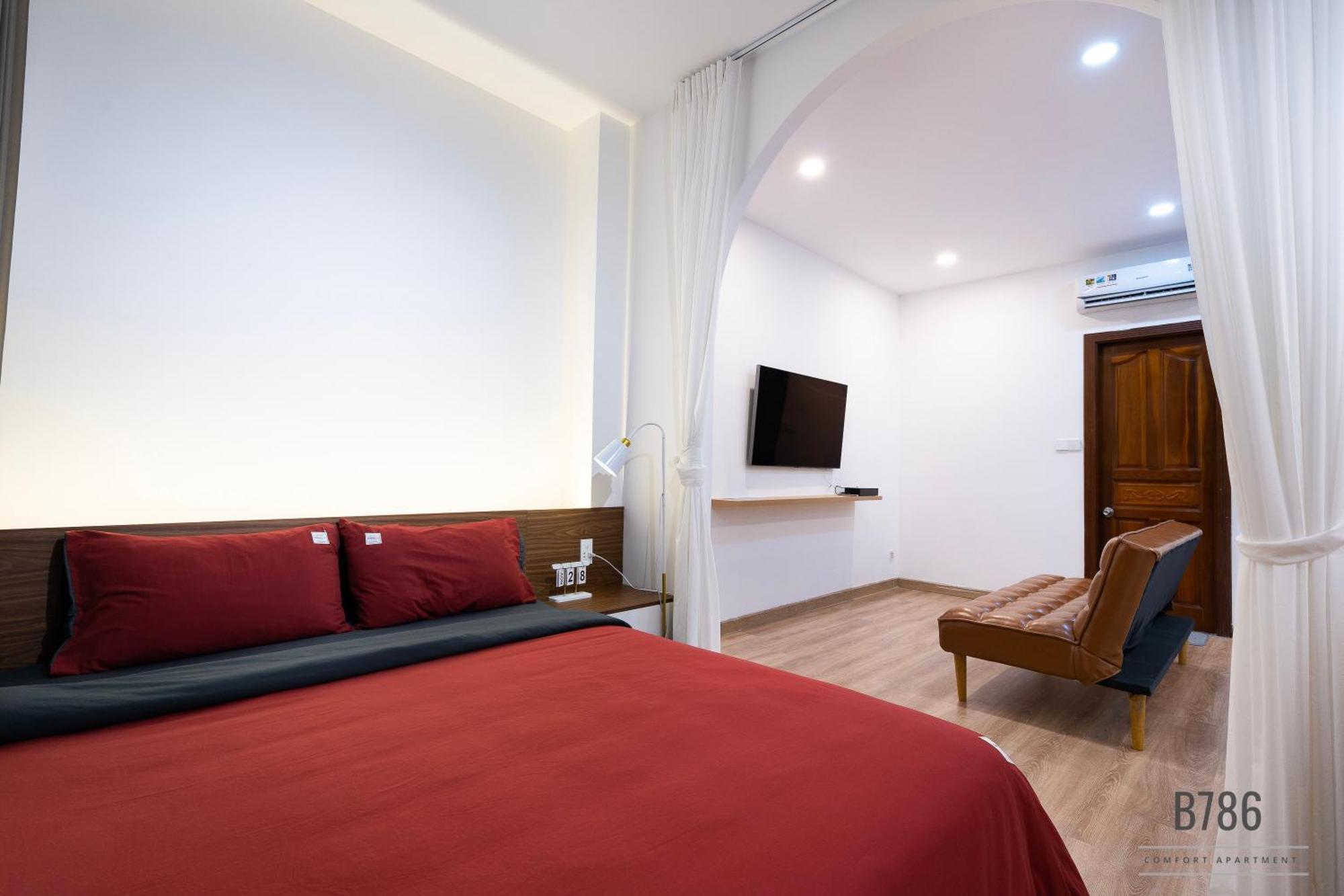 B786 Airport Homestay Ho Chi Minh City Exterior photo