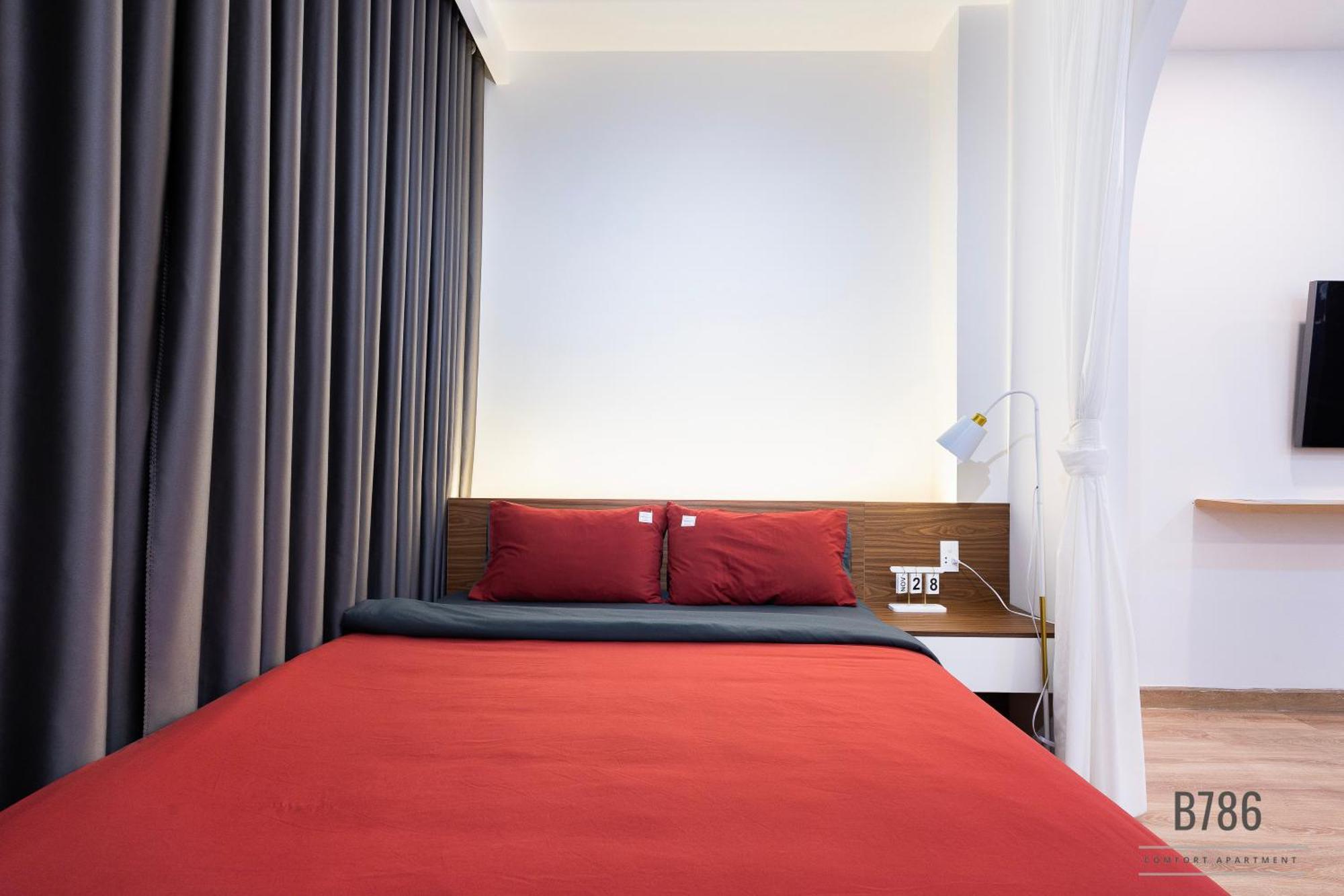 B786 Airport Homestay Ho Chi Minh City Exterior photo