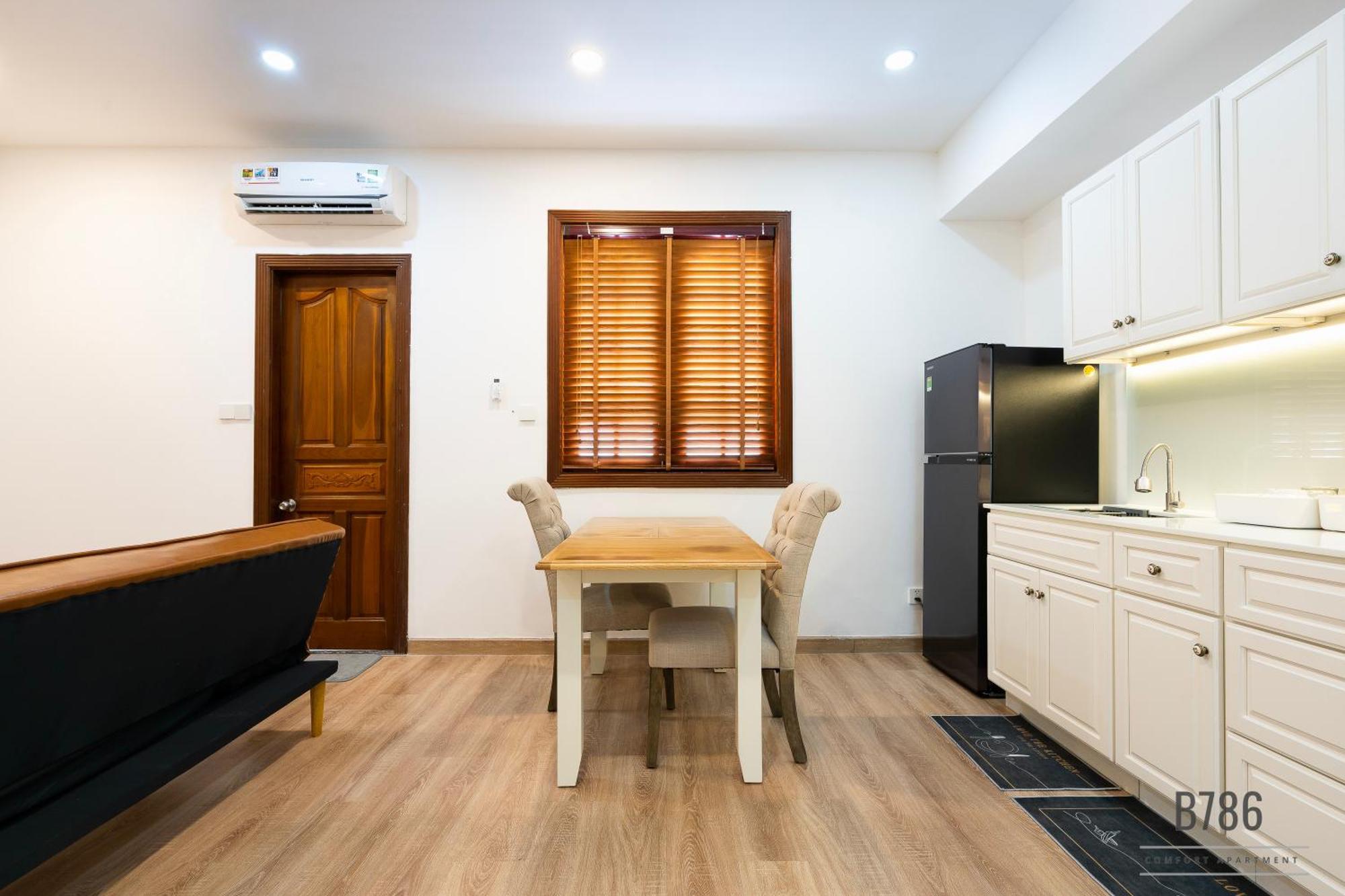 B786 Airport Homestay Ho Chi Minh City Exterior photo